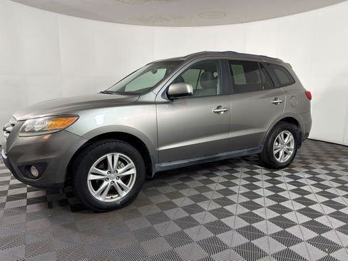 Used 2012 Hyundai Santa Fe Limited FWD image 22