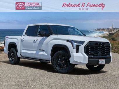 Used 2024 Toyota Tundra Limited w/ TRD Off-Road Package