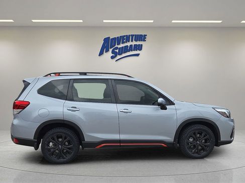 Used 2019 Subaru Forester Sport image 7