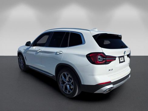 Certified 2024 BMW X3 sDrive30i w/ Convenience Package RWD image 6