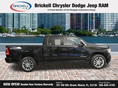 Used 2023 RAM 1500 Laramie