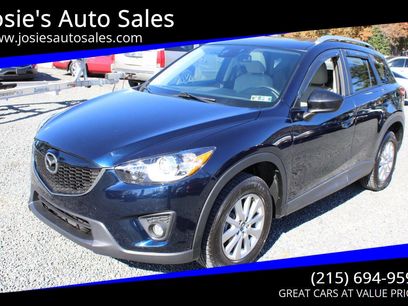Used 2014 MAZDA CX-5 Touring w/ Touring Technology Package