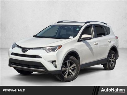 Used 2018 Toyota RAV4 XLE