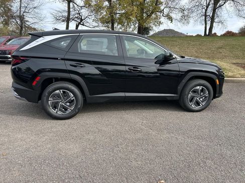 New 2026 Hyundai Tucson Blue SE w/ Tow & Go Package image 8