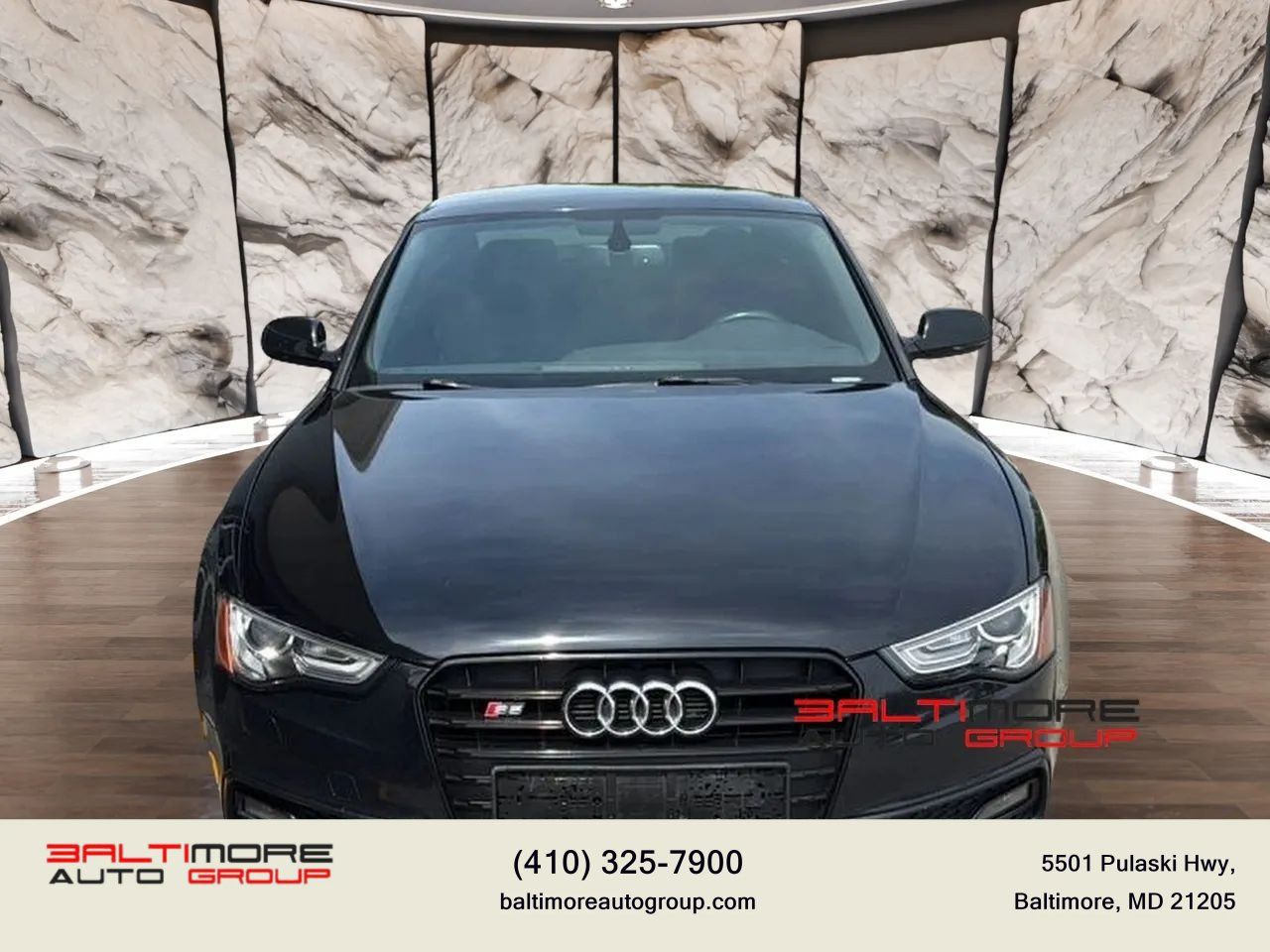 Used 2016 Audi S5 Premium Plus w/ Technology Package AWD/4WD image 2