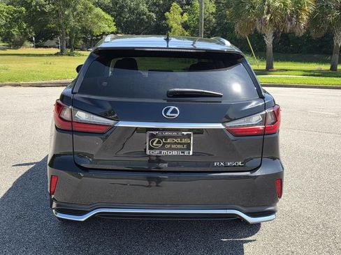 Used 2022 Lexus RX 350L Premium w/ Premium Package AWD/4WD image 3