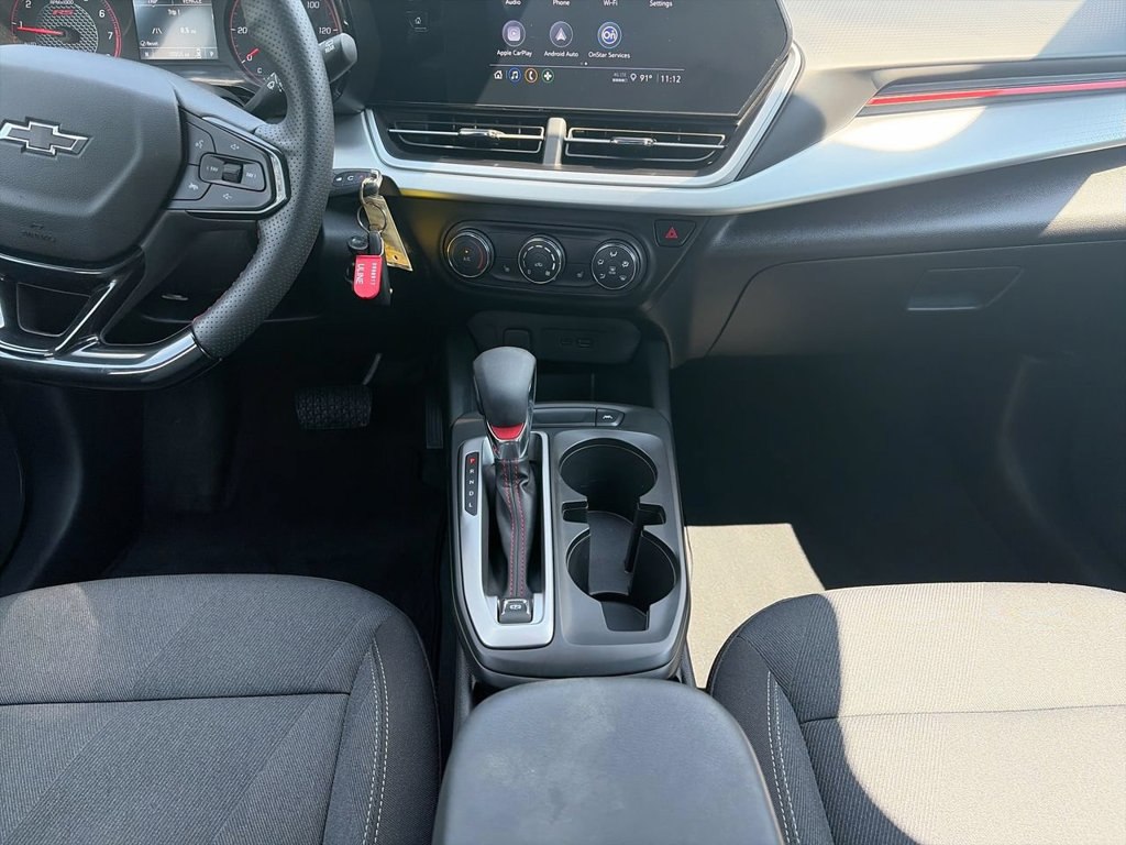 Used 2025 Chevrolet Trax RS w/ Driver Confidence Package FWD image 11