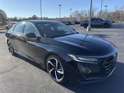 Used 2022 Honda Accord Sport Special Edition