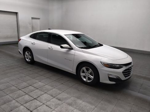 Used 2021 Chevrolet Malibu LS w/ Driver Confidence Package II FWD image 11