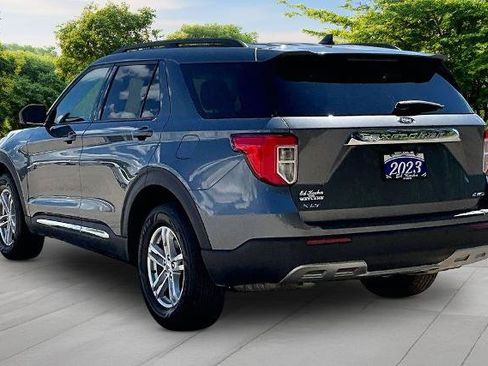 Certified 2023 Ford Explorer XLT w/ Equipment Group 202A AWD/4WD image 2