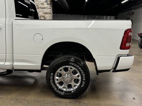 Used 2024 RAM 2500 Laramie AWD/4WD image 8