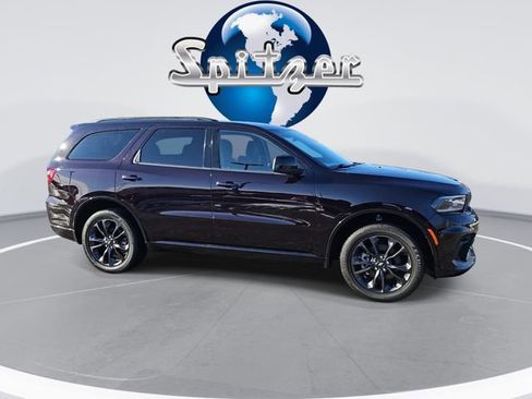 Used 2024 Dodge Durango SXT w/ SXT Blacktop Group image 10
