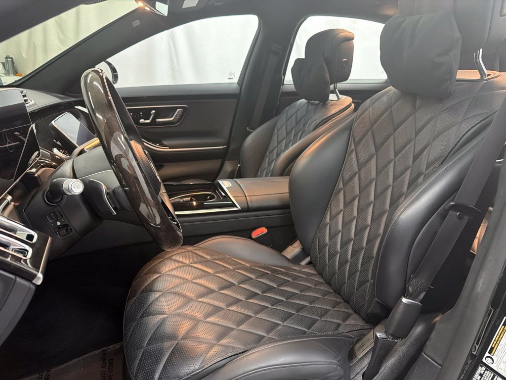 Used 2023 Mercedes-Benz S 580 4MATIC Sedan image 14