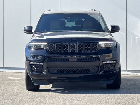 Used 2023 Jeep Grand Cherokee L Summit w/ Advanced Protech Group IV image 8