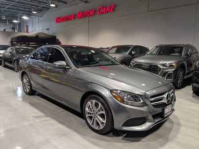 Used 2017 Mercedes-Benz C 300 4MATIC Sedan
