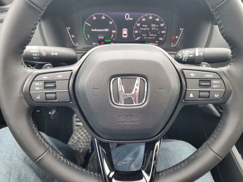 New 2026 Honda Accord Sport image 16