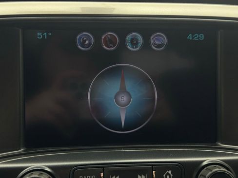 Used 2018 Chevrolet Silverado 1500 LTZ w/ Max Trailering Package image 23