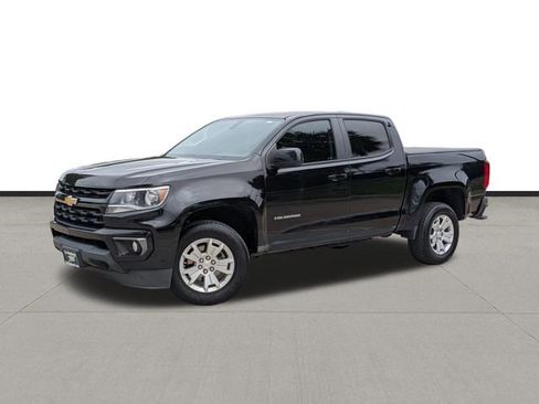 Used 2021 Chevrolet Colorado LT w/ LT Convenience Package RWD image 1