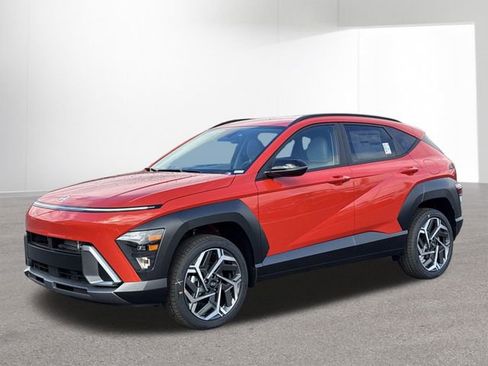 New 2026 Hyundai Kona SEL Premium AWD/4WD image 12