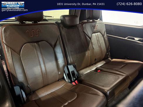 Used 2021 Ford Expedition Max King Ranch AWD/4WD image 28