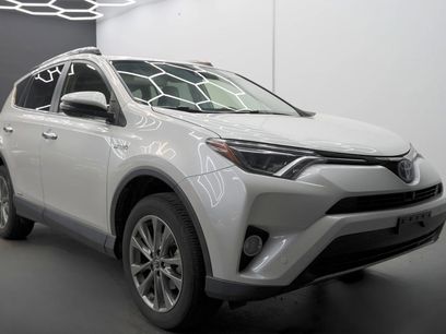 Used 2017 Toyota RAV4 Limited w/ Advanced Technology Package