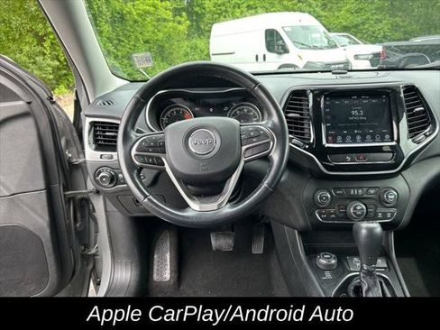 Certified 2020 Jeep Cherokee Limited AWD/4WD image 17