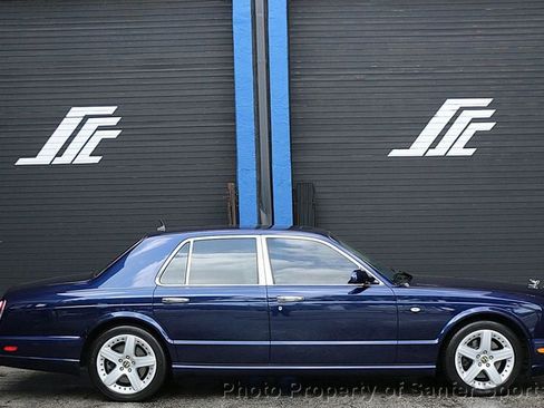 Used 2002 Bentley Arnage T RWD image 1