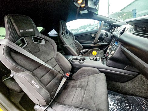 Used 2018 Ford Mustang Shelby GT350 image 13