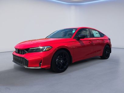 New 2026 Honda Civic Sport