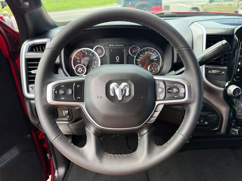 Used 2026 RAM 2500 Big Horn AWD/4WD image 47