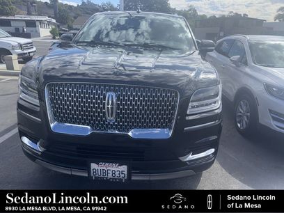Used 2020 Lincoln Navigator Reserve w/ Cargo Convenience Package