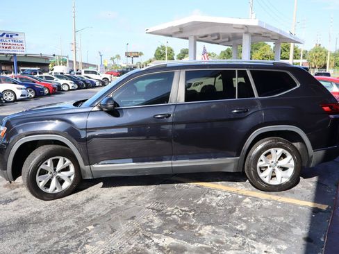 Used 2018 Volkswagen Atlas SEL FWD image 6