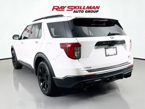 Used 2021 Ford Explorer ST w/ Equipment Group 401A AWD/4WD image 5