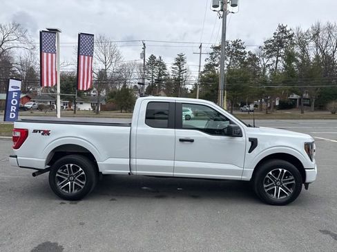 Certified 2023 Ford F150 XL w/ STX Appearance Package AWD/4WD image 5