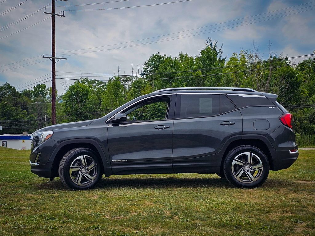 Used 2018 GMC Terrain SLT AWD/4WD image 6