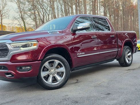 Used 2021 RAM 1500 Limited image 3