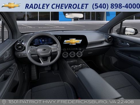 New 2026 Chevrolet Blazer EV LT image 15