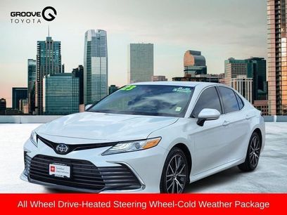 Used 2023 Toyota Camry XLE w/ Cold Weather Package