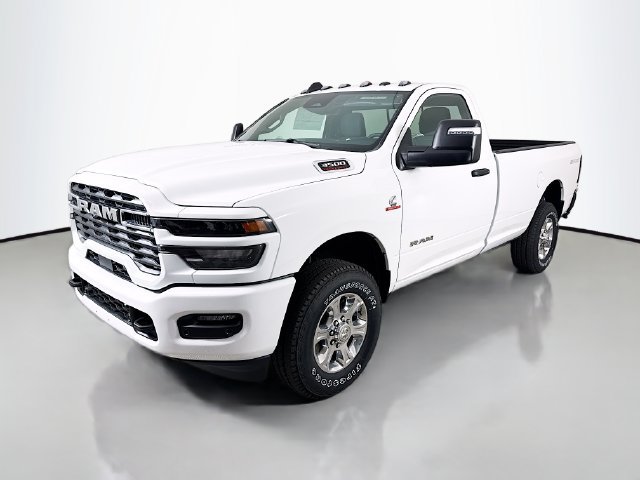 New 2026 RAM 3500 Big Horn AWD/4WD image 3
