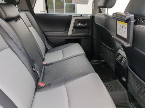 Used 2021 Toyota 4Runner SR5 Premium w/ Moonroof Package image 27