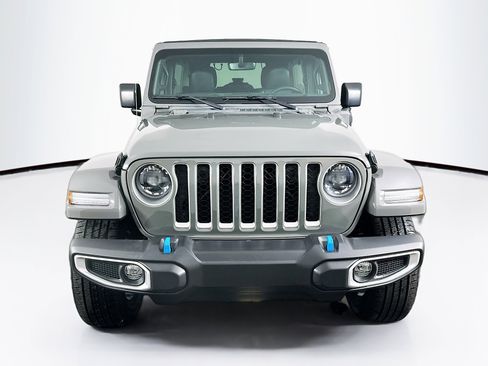 Used 2023 Jeep Wrangler Sahara image 2