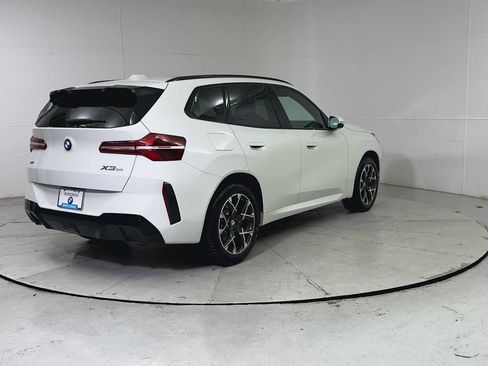 New 2026 BMW X3 xDrive30 w/ Premium Package image 2