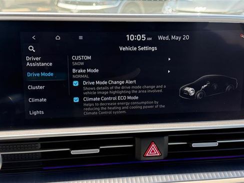 Used 2025 Hyundai Ioniq 6 SEL RWD image 26