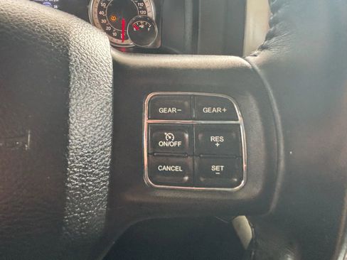 Used 2017 RAM 1500 Big Horn image 14