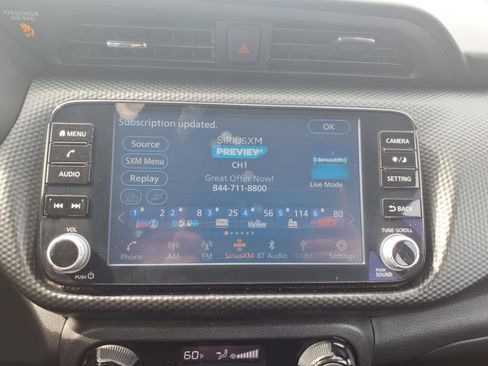 Used 2022 Nissan Kicks SV w/ Interior Electronics Package FWD image 15