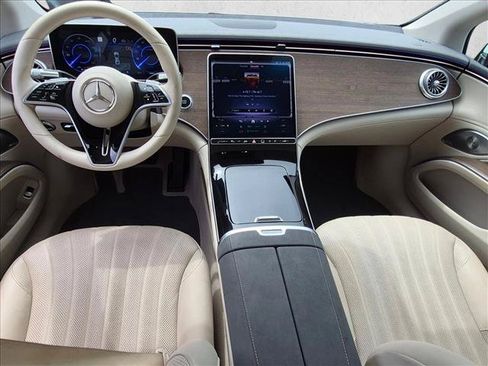 Used 2023 Mercedes-Benz EQS 450+ 4MATIC Sedan image 17