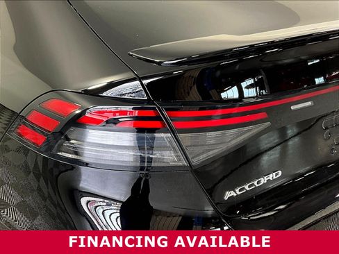 Used 2025 Honda Accord Sport image 21