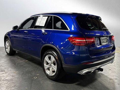 Certified 2018 Mercedes-Benz GLC 300 4MATIC image 5