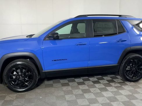 New 2026 GMC Terrain Elevation w/ Elevation Premium Package image 5