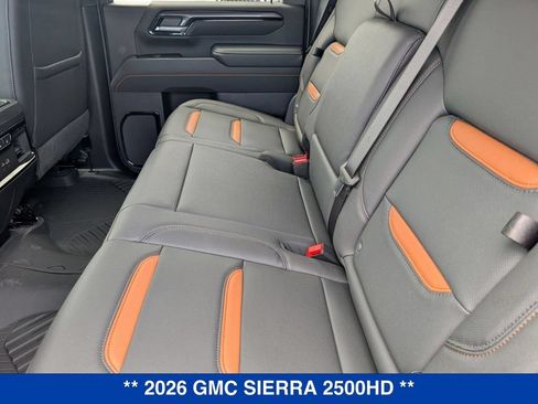 New 2026 GMC Sierra 2500 AT4 w/ AT4 Premium Plus Package AWD/4WD image 15